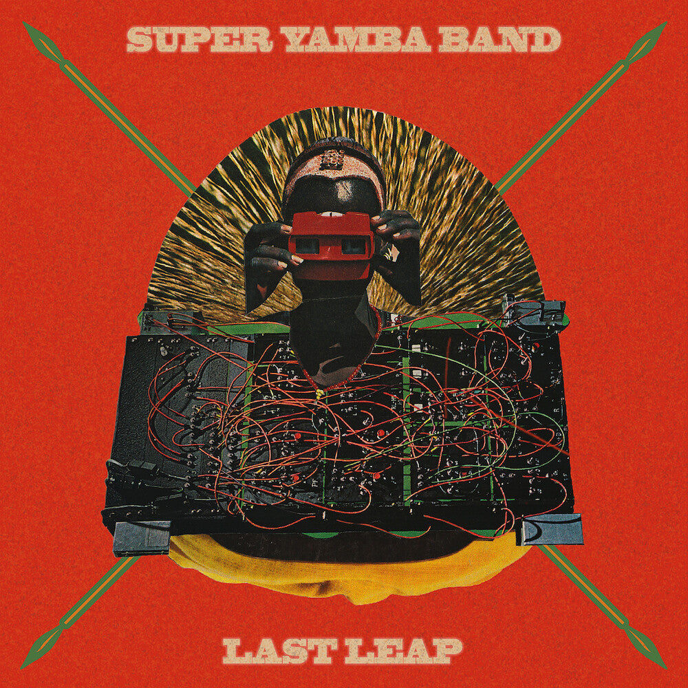 Super Yamba Band - Last Leap [LP] Vinyl Record