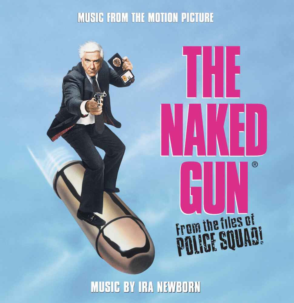 Naked Gun - O.S.T. (Bonus Tracks) (Aniv) [Remastered]