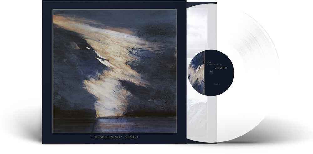 Deepening - Clear [Colored Vinyl] [Clear Vinyl] (Post)
