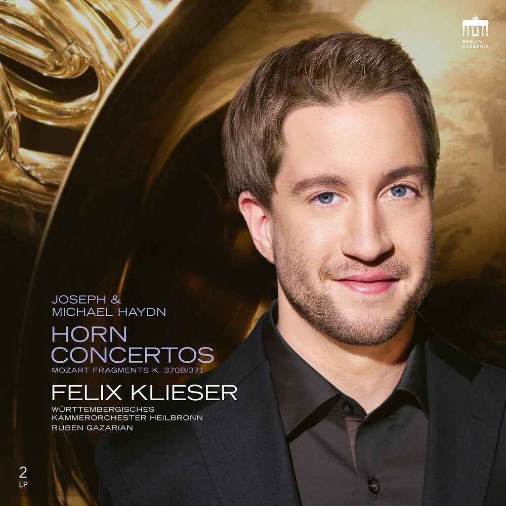 Hornkonzerte [Reissue]
