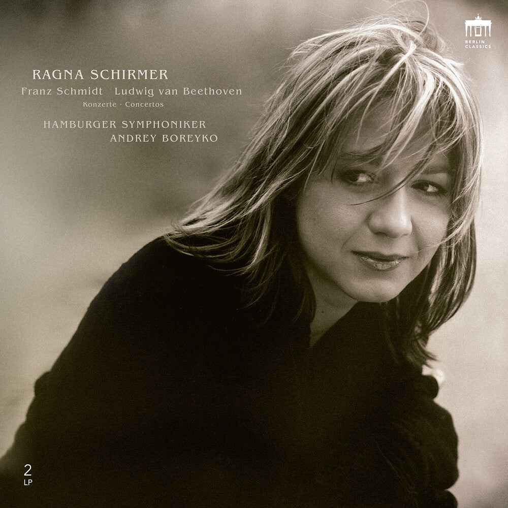 Klavierkonzert Op. 61 [LP]