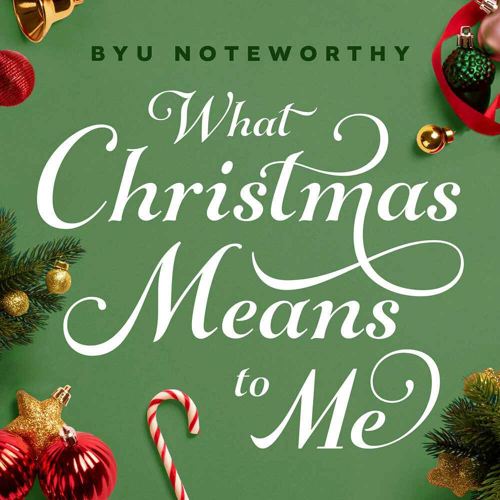 What Christmas Means To Me [CD]