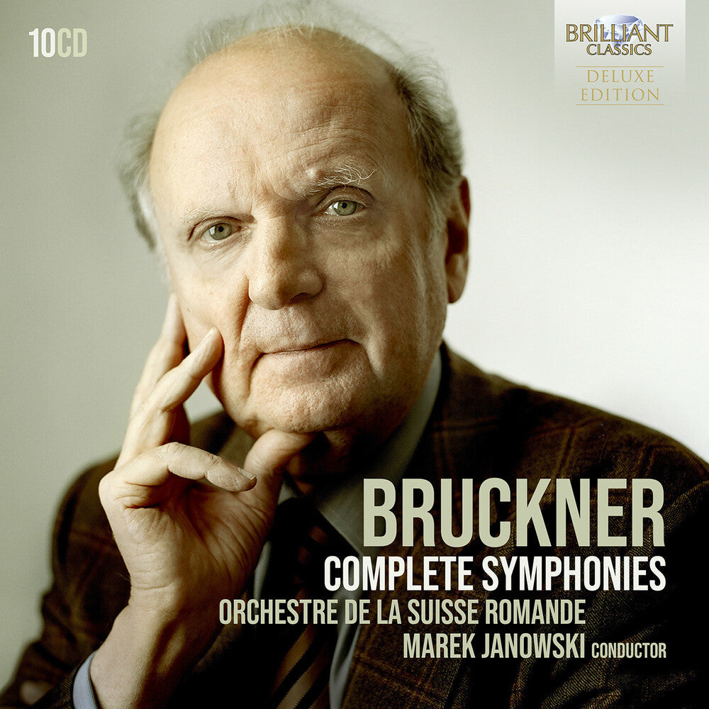 Bruckner / Ruiten / Vermillion - Complete Symphonies [CD]