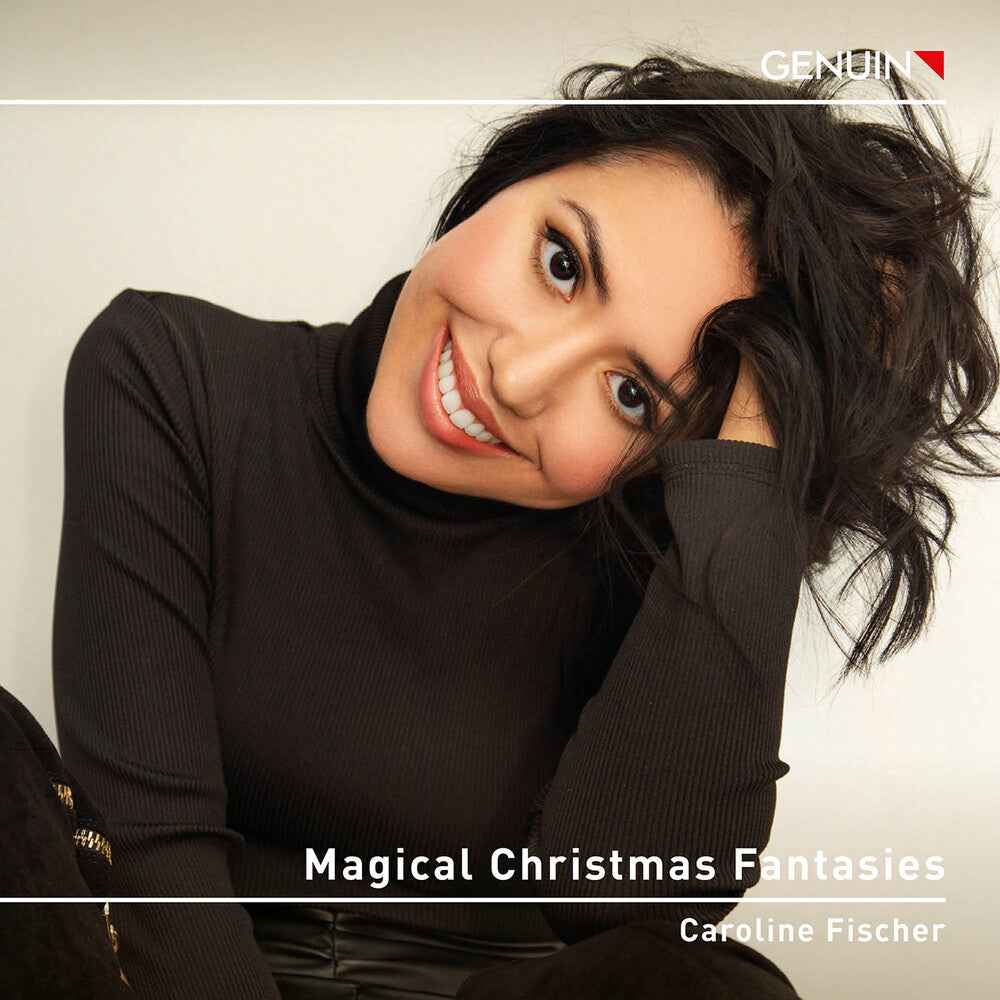 Magical Christmas Fantasies [CD]