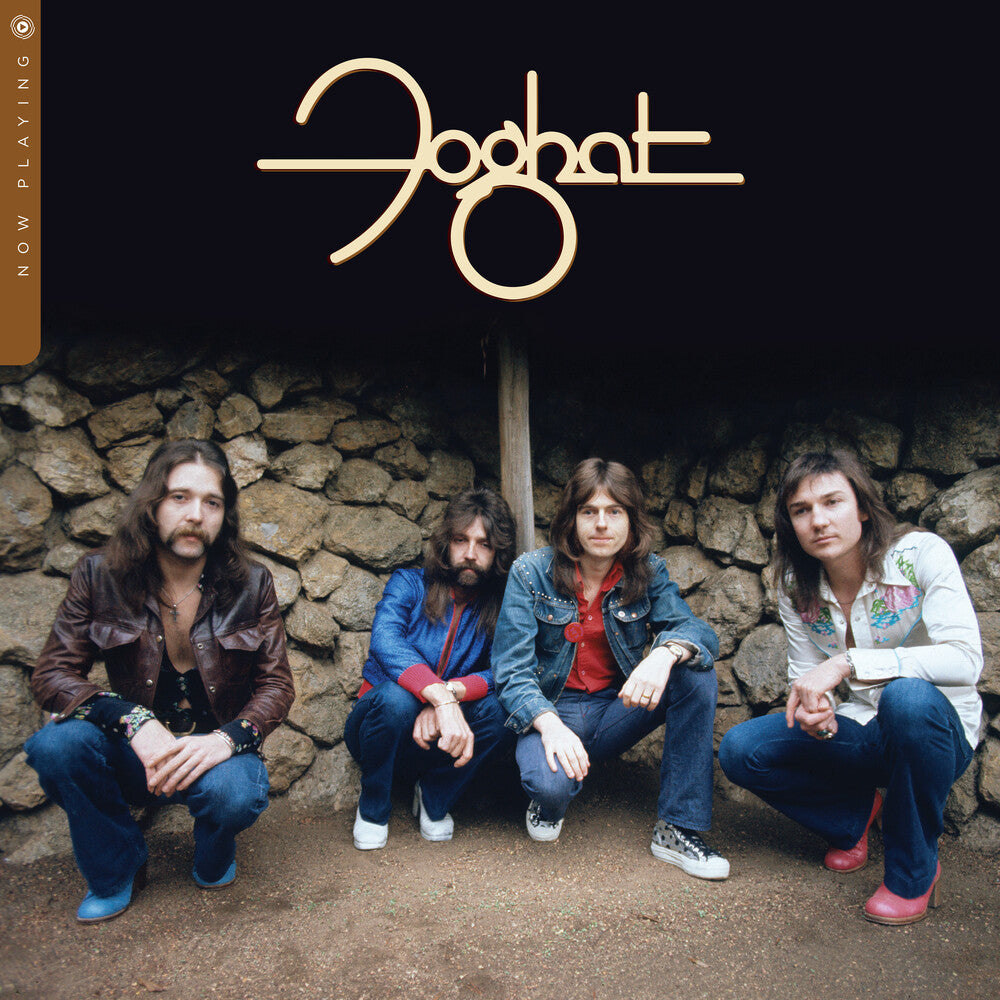 Foghat - Now Playing [LP] Vinyl Record