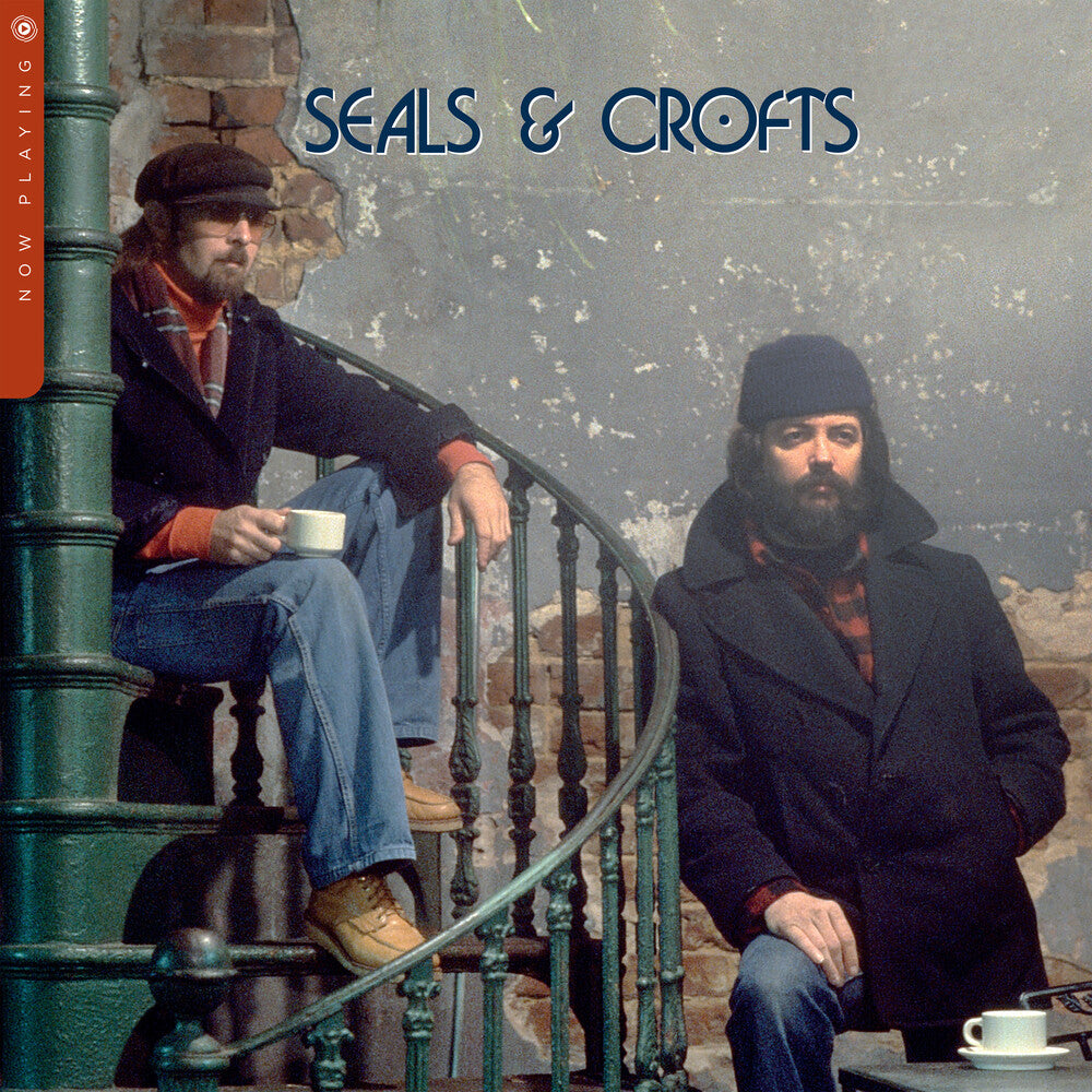 Seals & Crofts - Now Playing [LP] Vinyl Record