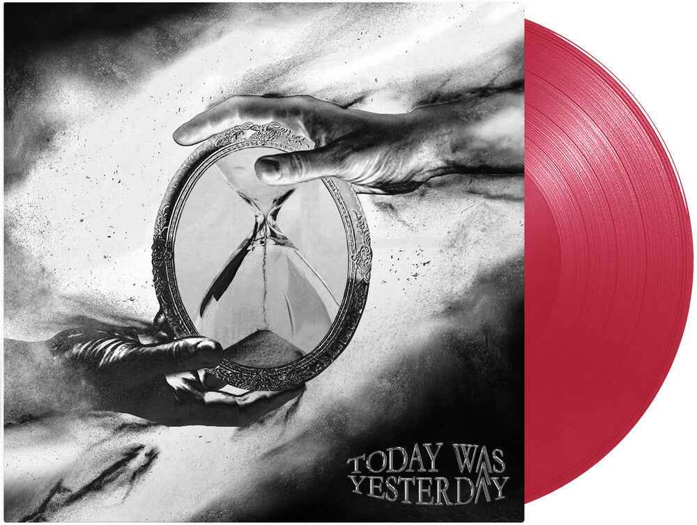 Today Was Yesterday - Red [Colored Vinyl] (Ofgv) (Red)