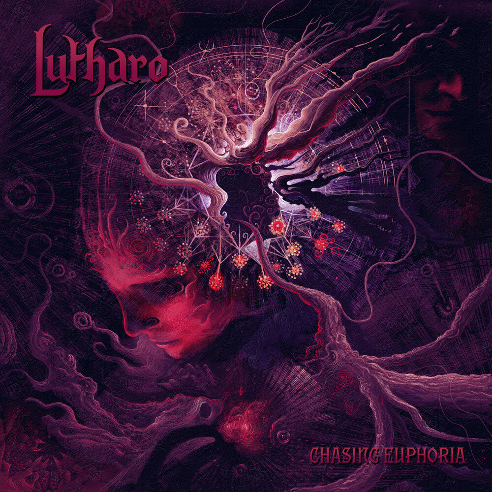 Lutharo - Chasing Euphoria [LP] Vinyl Record