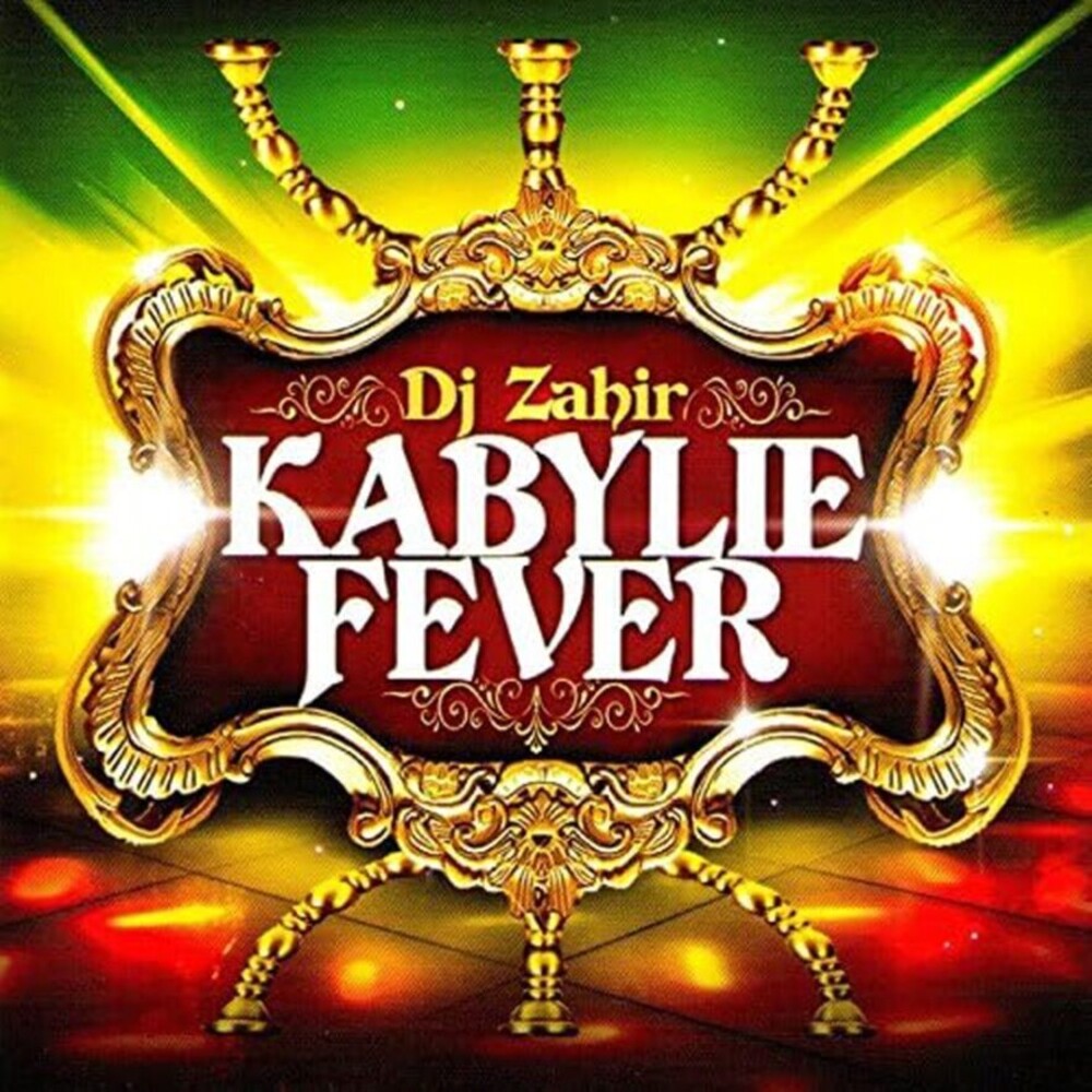 DJ Zahir - Kabylie Fever [CD]