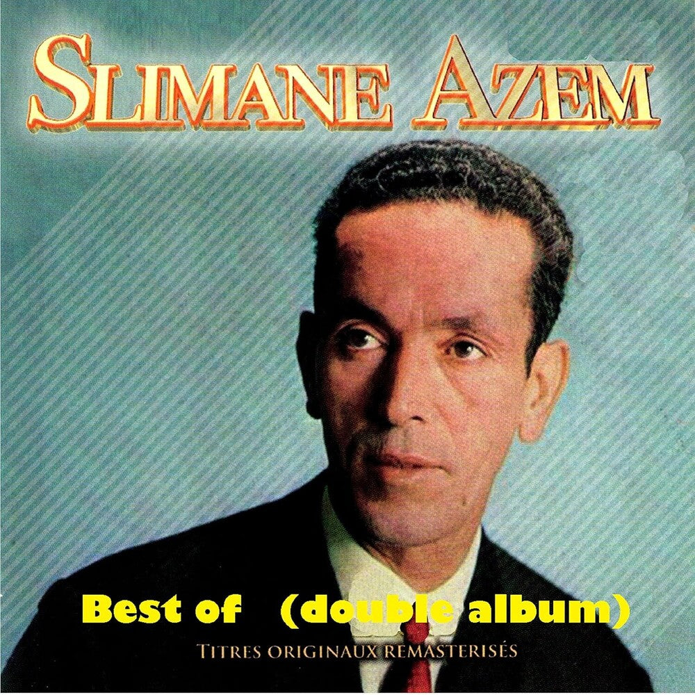 Slimane Azem - Double Best [CD]