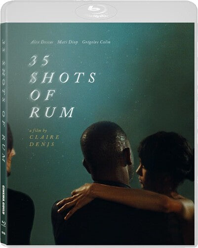 35 Shots Of Rum - 35 Shots Of Rum - Blu-ray