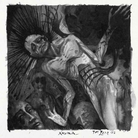 All Reflections Drained (Gate) [LP]