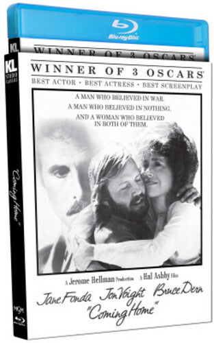 Coming Home - Coming Home - Blu-ray