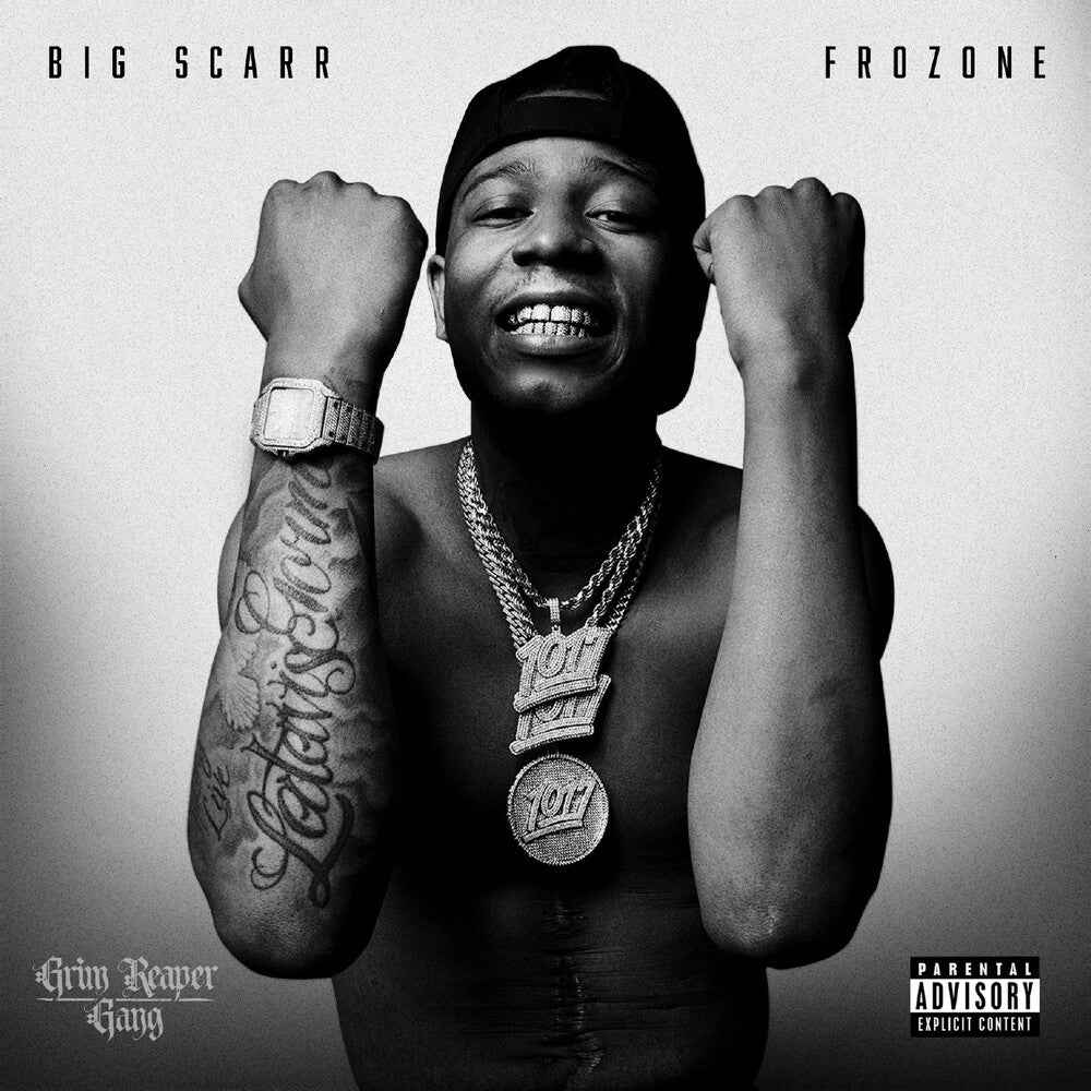 Frozone (Mod) [CD]