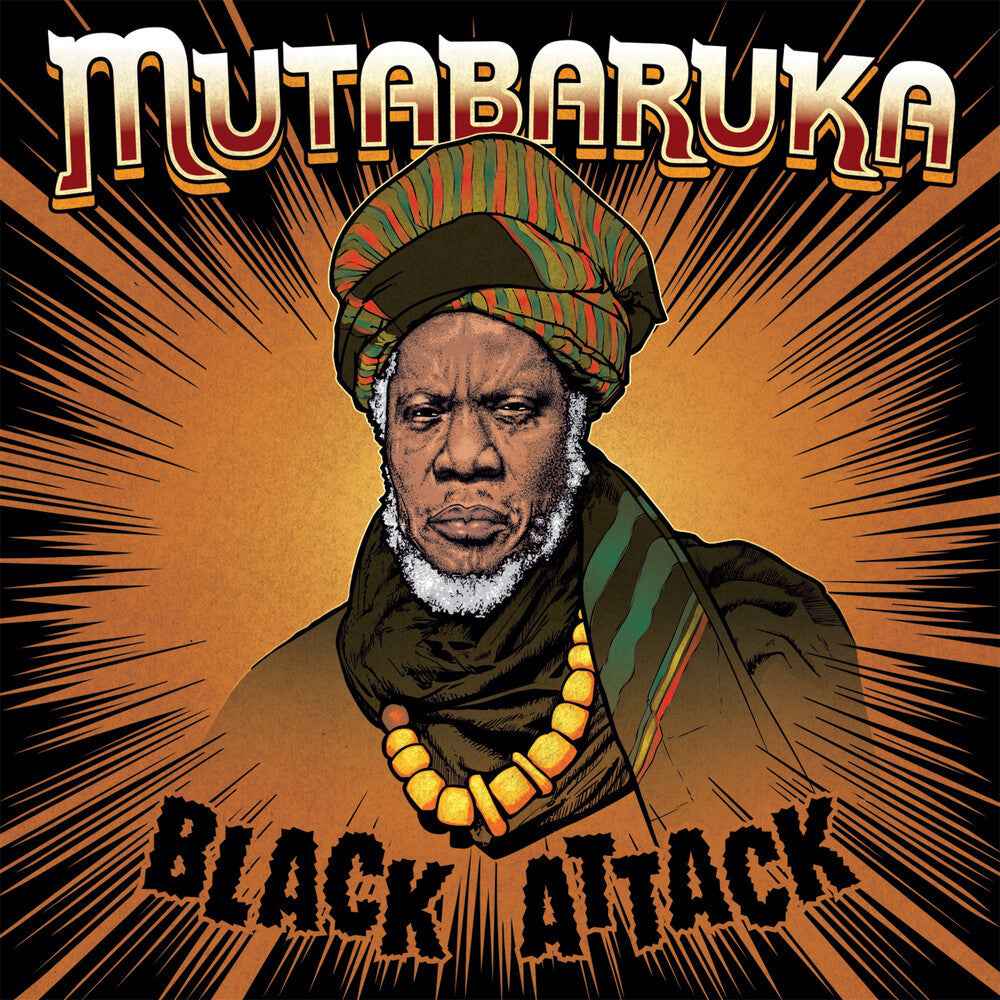 Black Attack [LP]