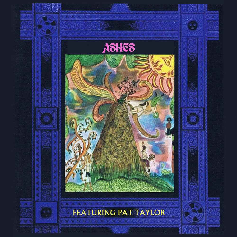 Ashes Featuring Pat Taylor (Mod) [CD]