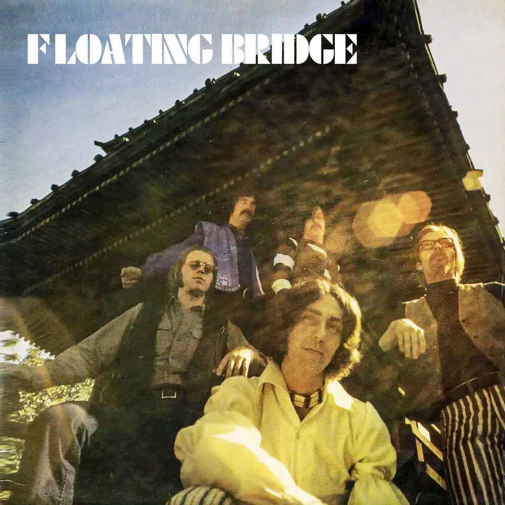 Floating Bridge (Mod) [CD]