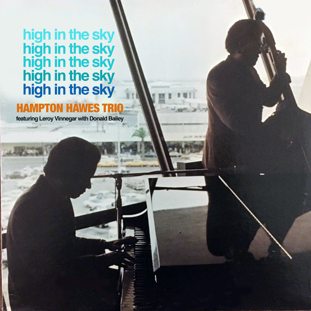 Hampton Hawes - High In The Sky (Mod) Music CD