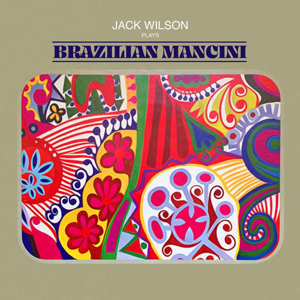 Plays Brazilian Mancini (Mod) [CD]