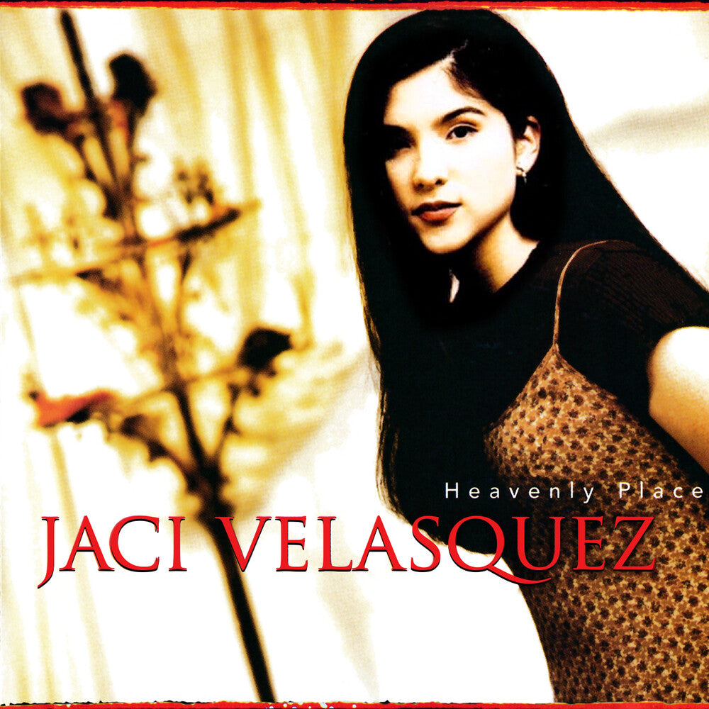 Jaci Velasquez - Heavenly Place [CD]