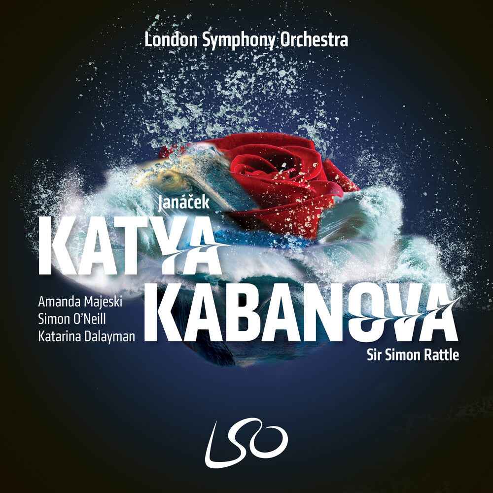 Janacek: Katya Kabanova [CD]
