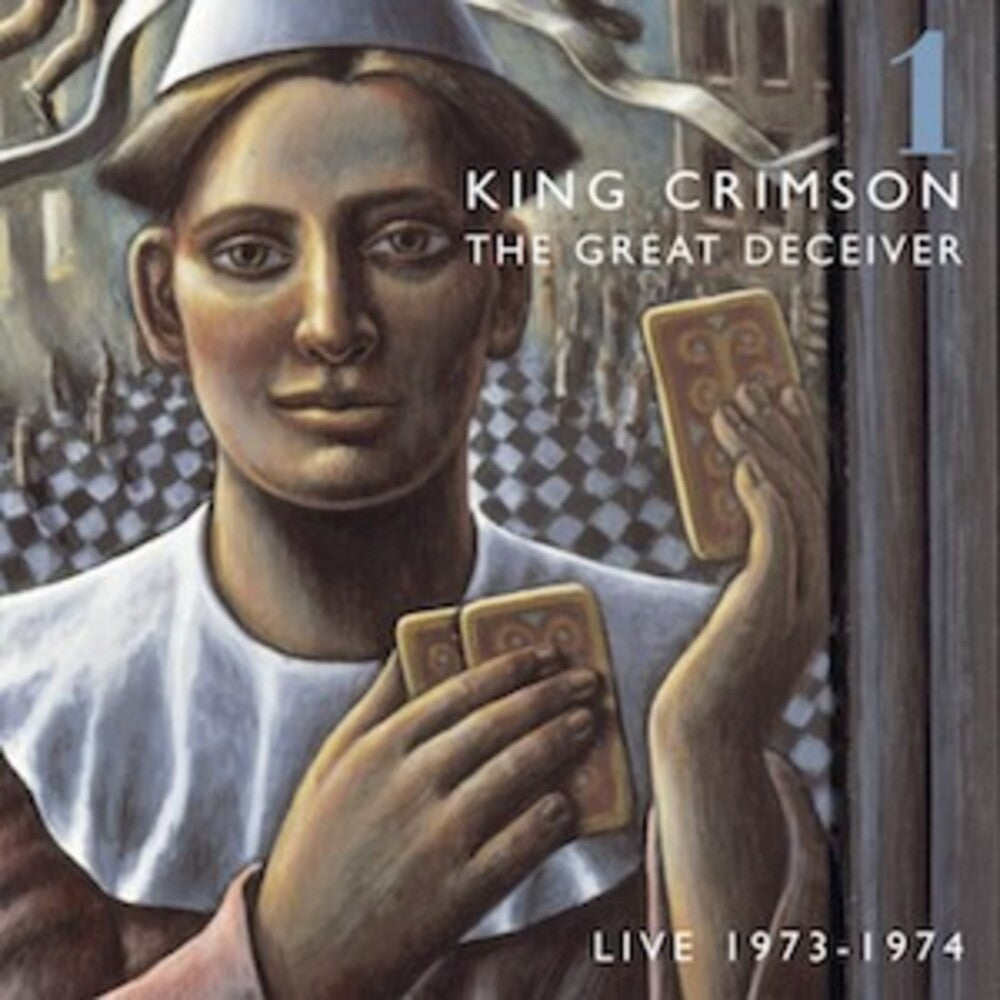 King Crimson - Vrooom Vrooom (Uk) [CD]