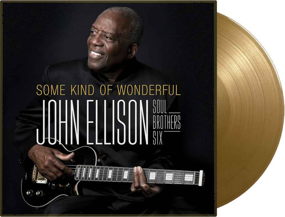 Some Kind Of Wonderful [Colored Vinyl] (Gol) [Limited Edition]