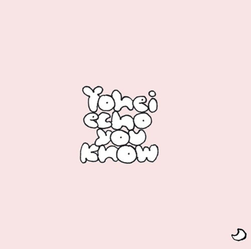 Yohei - Echo You Know [CD]