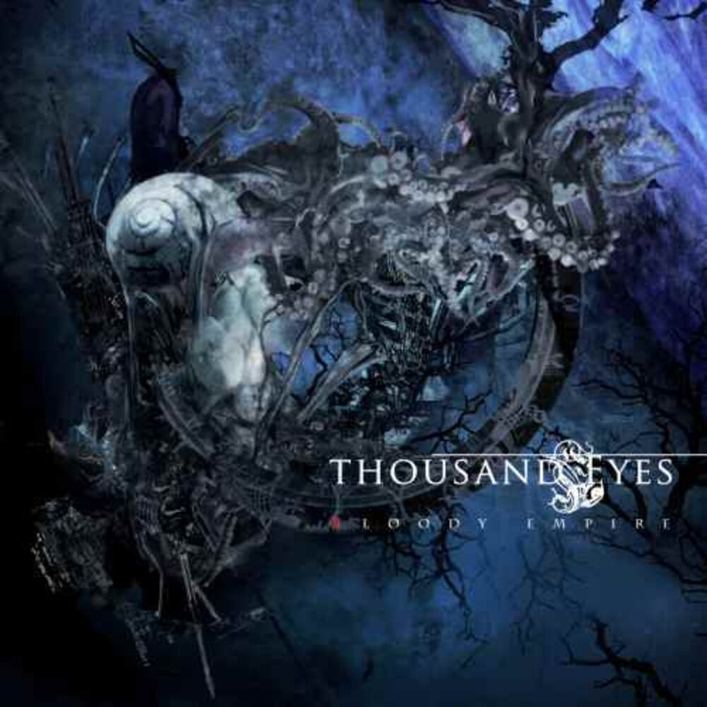 Thousand Eyes - Bloody Empire (Remaster) [CD]