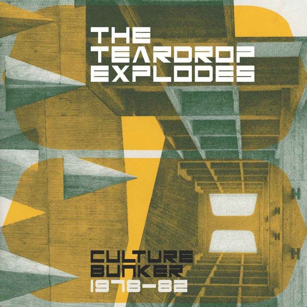 Culture Bunker 1978-1982 (Box) (Post) (Uk) [LP]