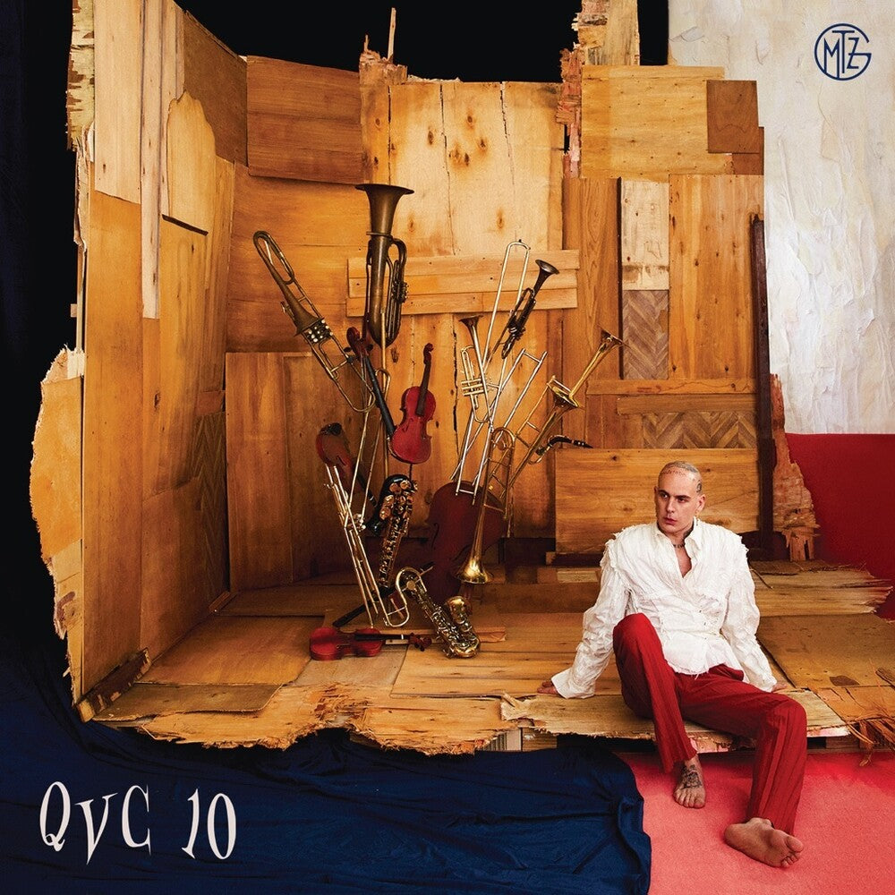 Gemitaiz - Qvc10 (Ita) [CD]