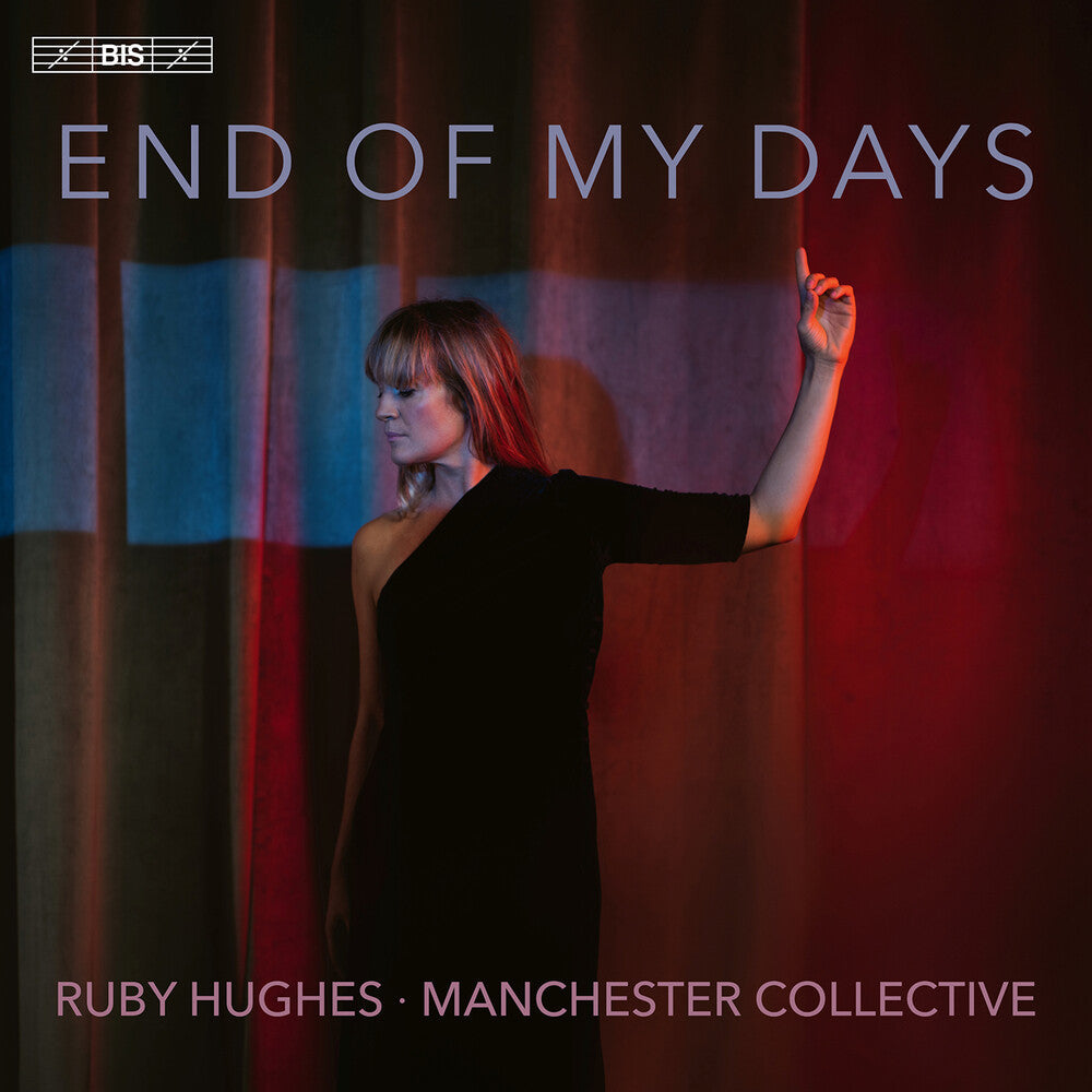 Debussy / Dowland / Manchester Collective - End Of My Days (Hybr) [CD]
