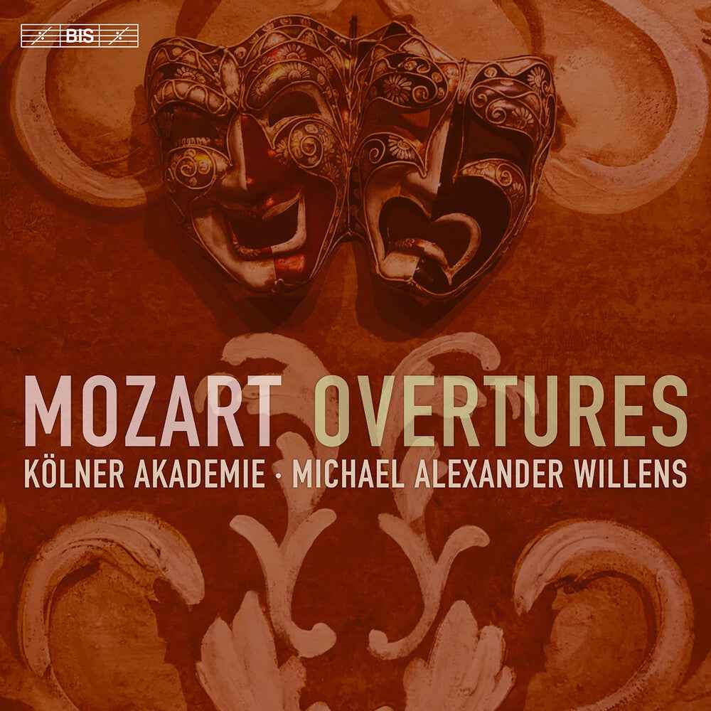 Overtures (Hybr) [CD]