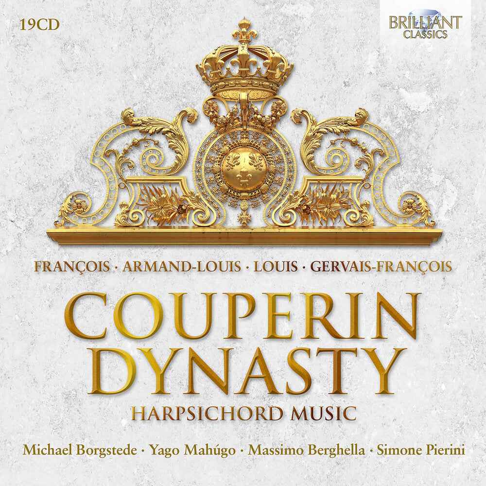 Couperin Dynasty [CD]