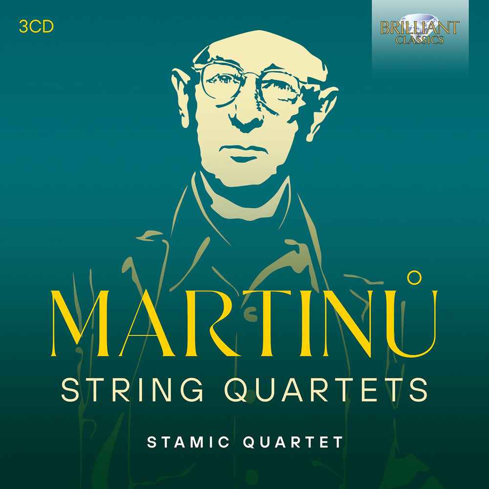 String Quartets [CD]