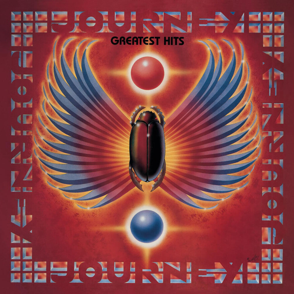 Journey - Greatest Hits: Remastered [2LP] Vinyl Record