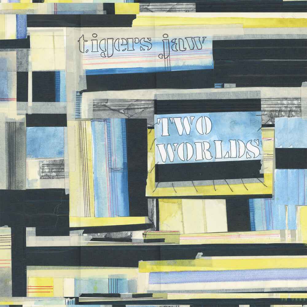 Two Worlds - Silver [Colored Vinyl] (Slv)