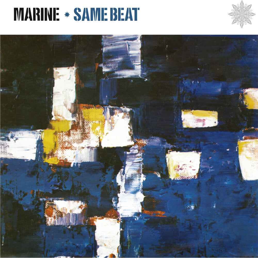 Same Beat (Blue) [Colored Vinyl] [Limited Edition]
