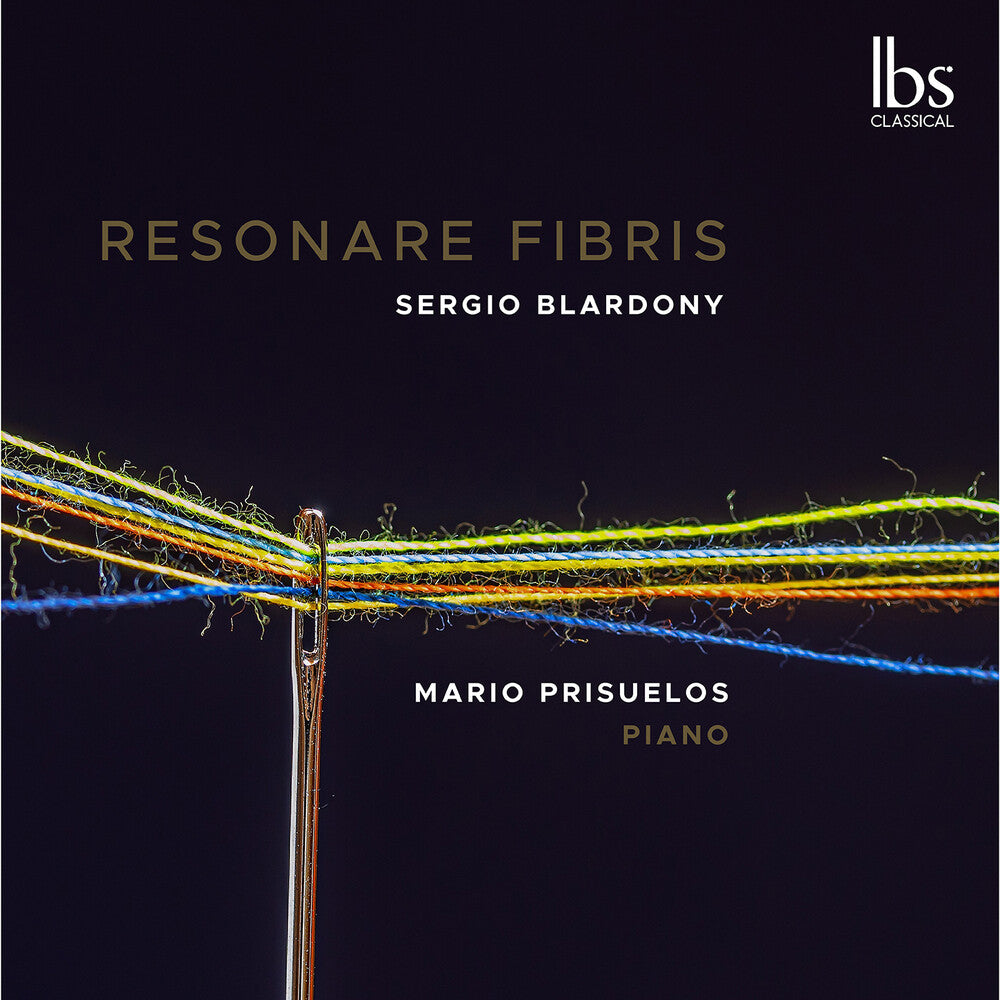 Blardony / Prisuelos - Resonare Fibris [CD]