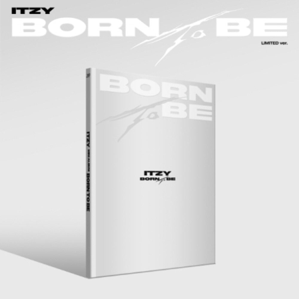 ITZY - Born To Be (Limited Korean Version) [Limited Edition] (Asia)