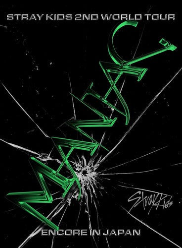 Stray Kids - 2nd World Tour-maniac: Encore In Japan-limited - Blu-ray