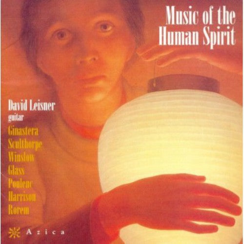 David Leisner - Music of the Human Spirit [CD]