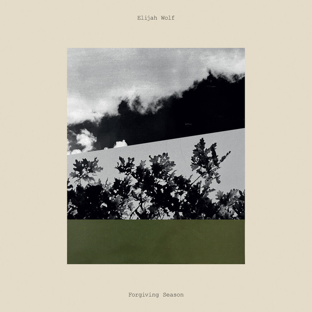 Elijah Wolf - Forgiving Season [LP] Vinyl Record