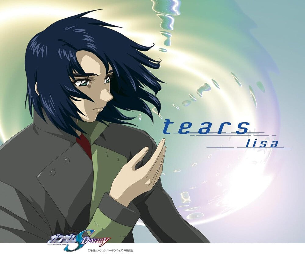 Lisa (Jpn) - Tears (Jpn) [CD]