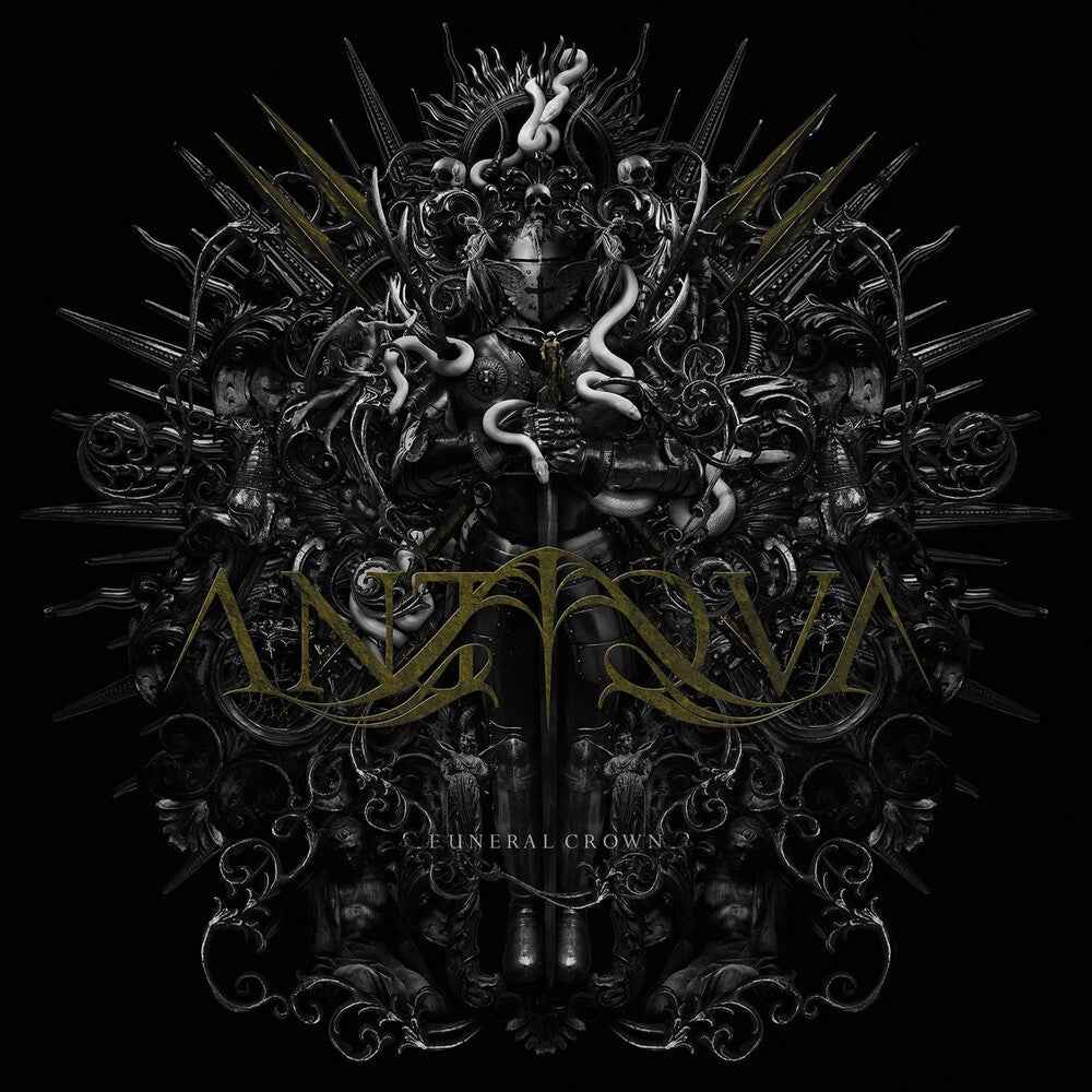 Funeral Crown [Colored Vinyl] (Wht)
