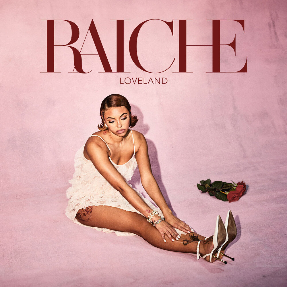 Raiche - Loveland (Mod) [CD]