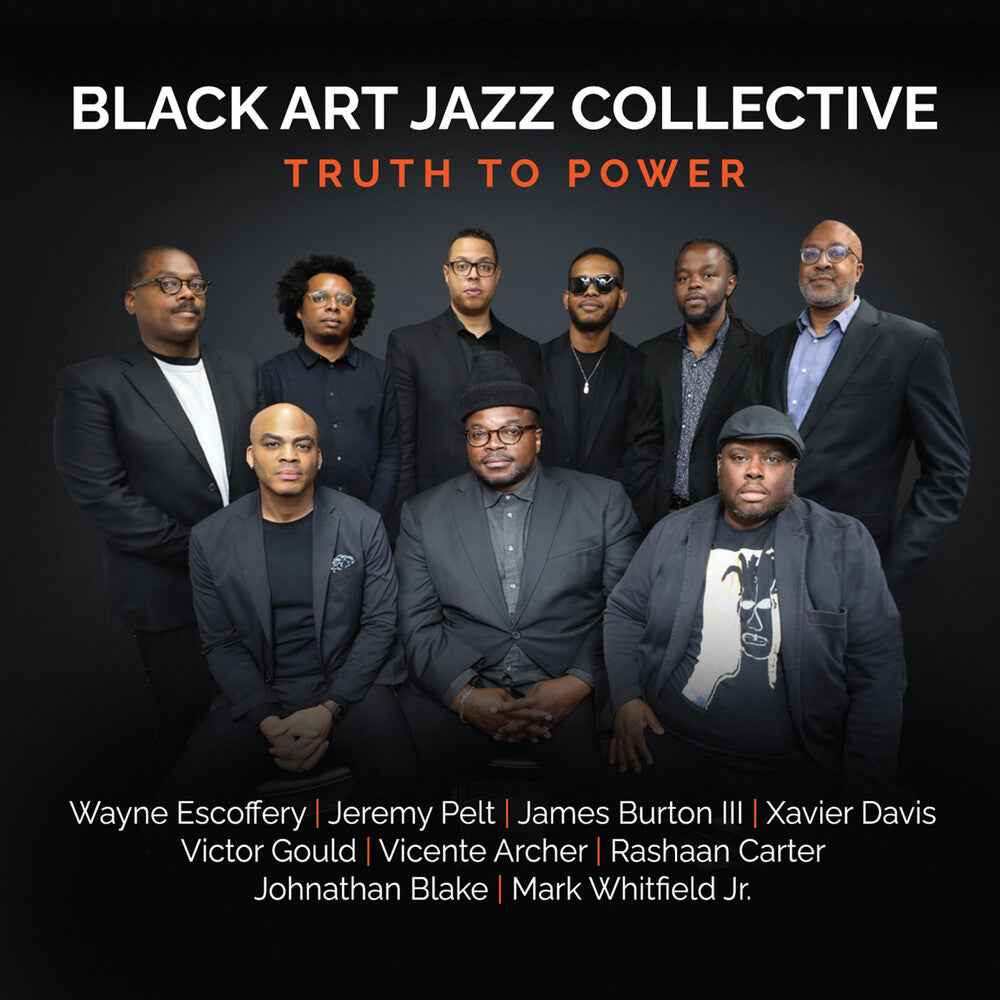 Truth To Power [CD]