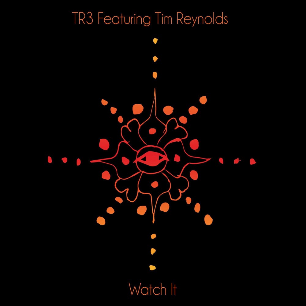 Tr3 - Watch It [LP] Vinyl Record