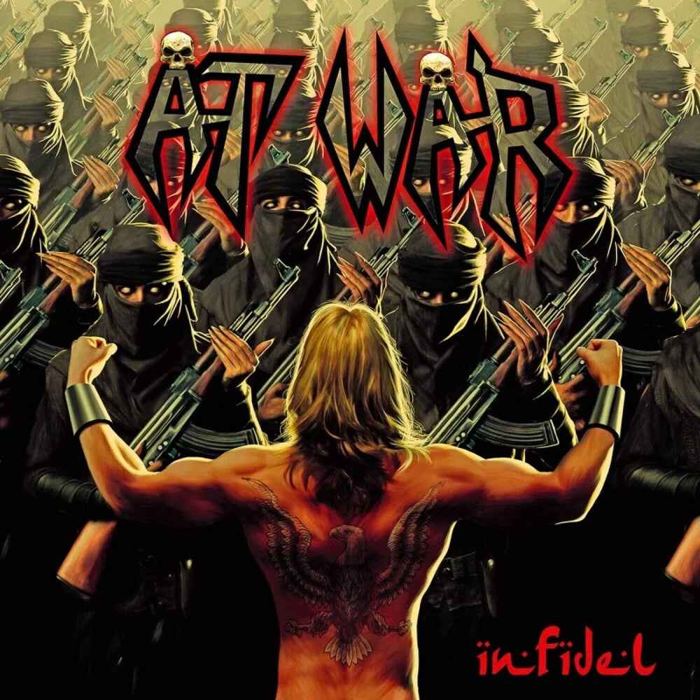 Infidel - Camouflage Splatter [Colored Vinyl] (Spla)