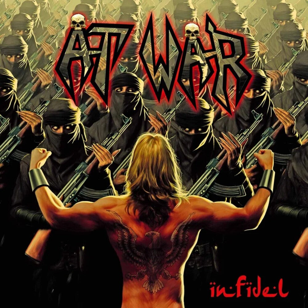 At War - Infidel Music CD
